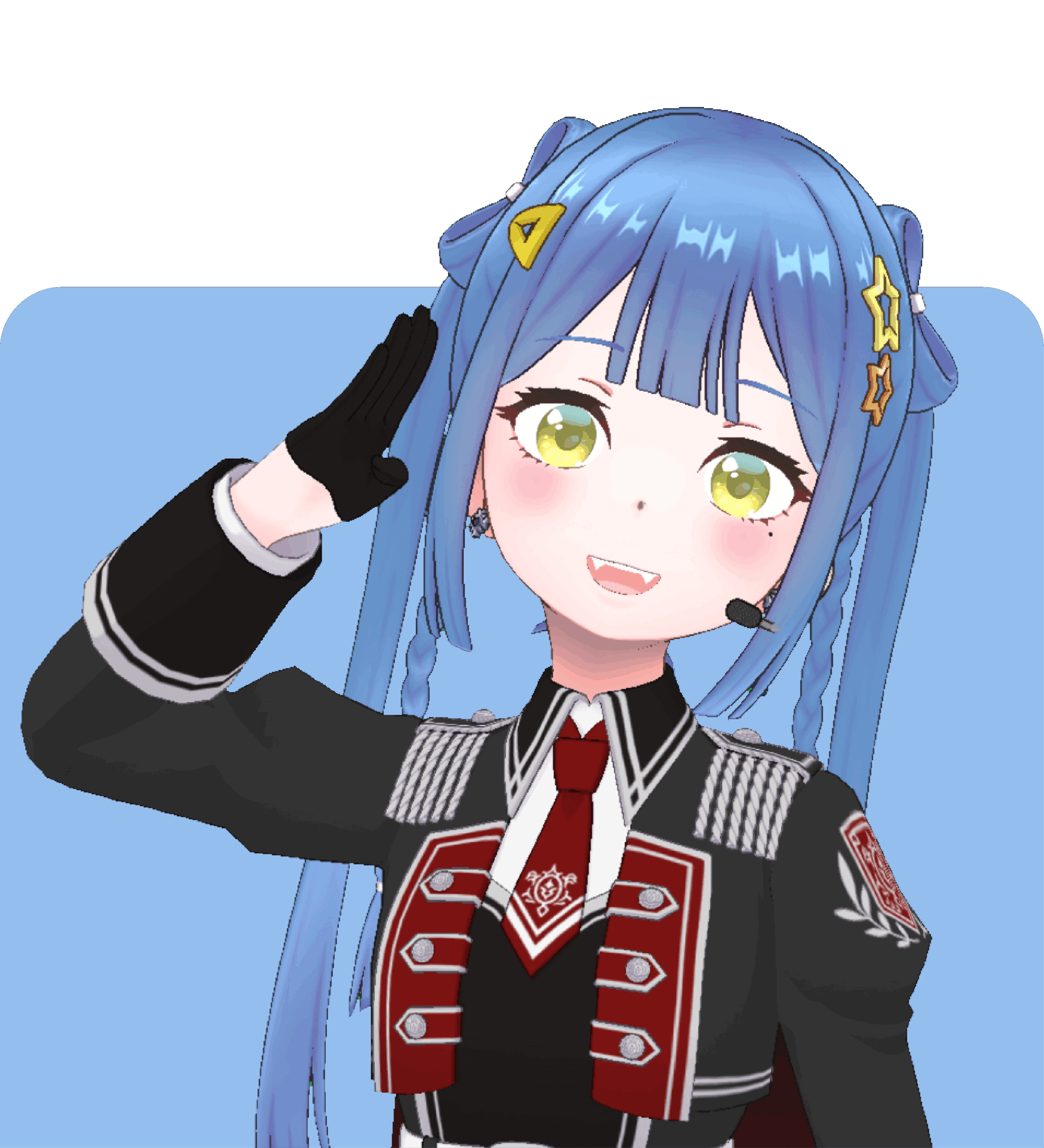 涼風七星