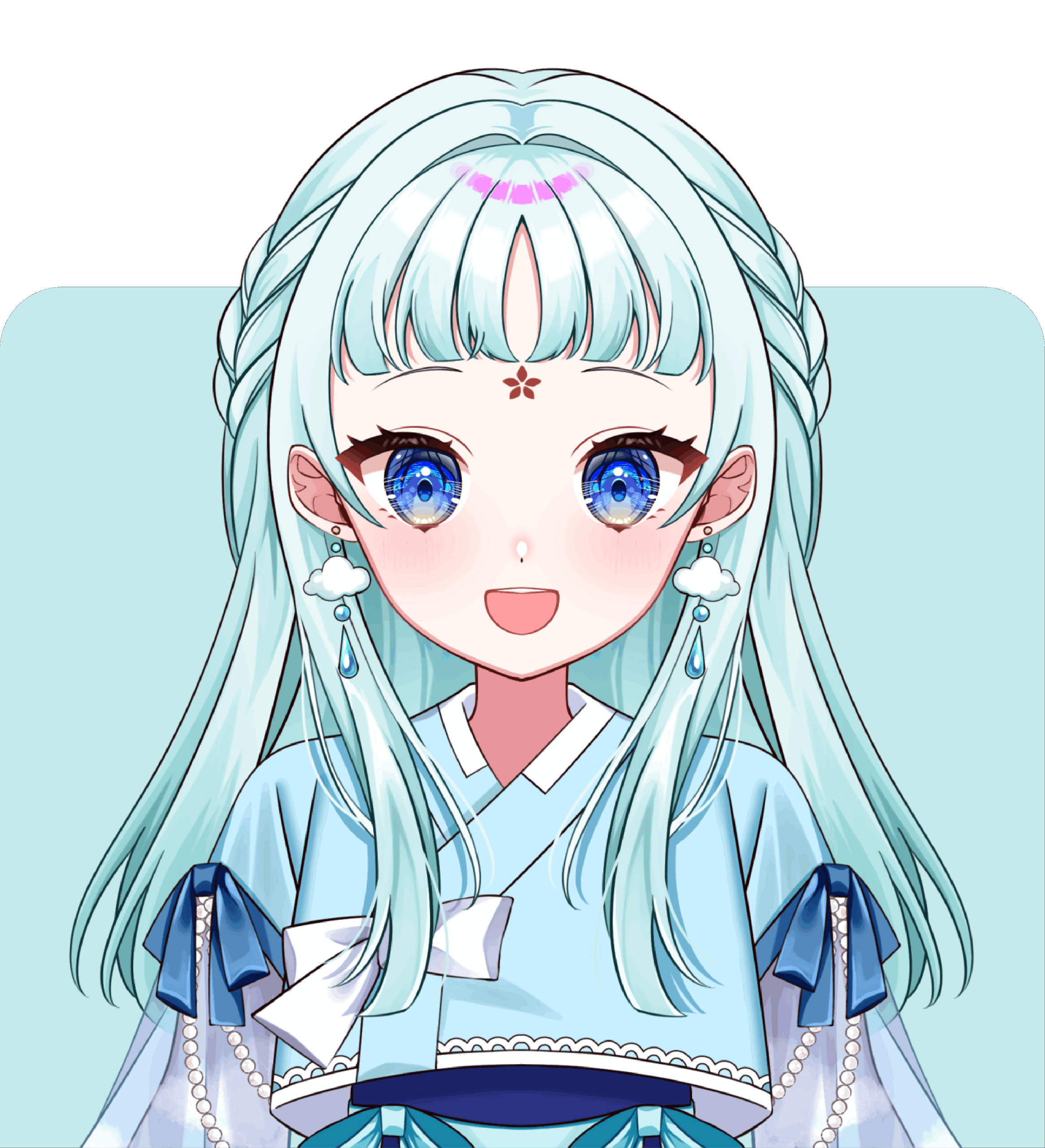 水雲のあ