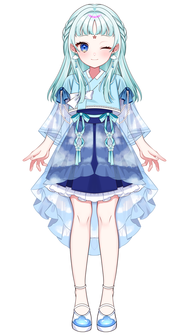 水雲のあ