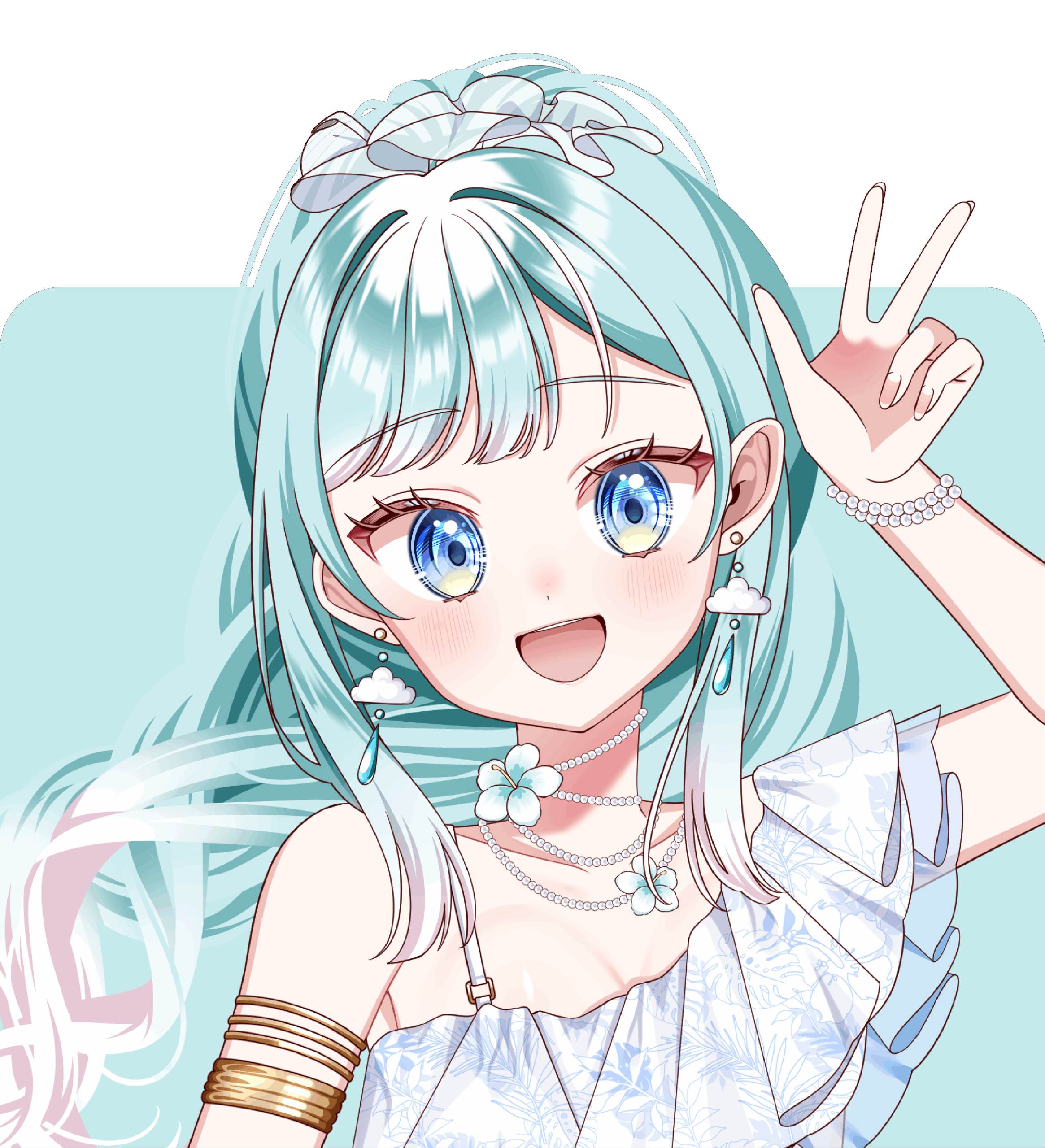 水雲のあ