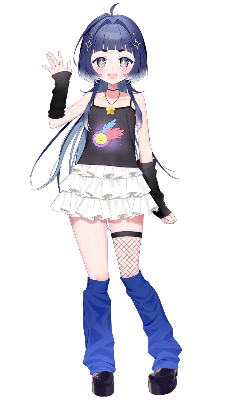 星海月セリア