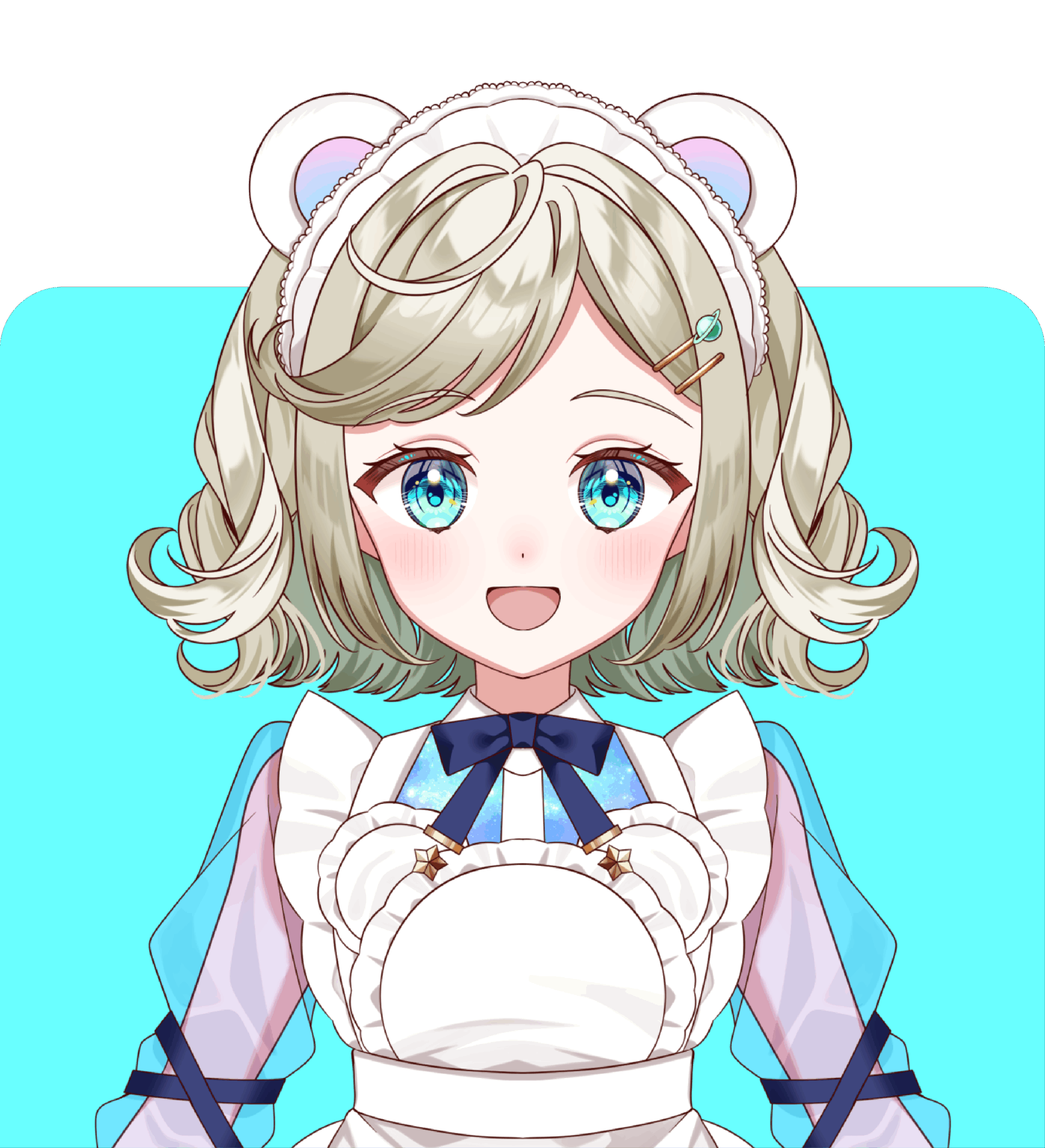 茉白つむぎ