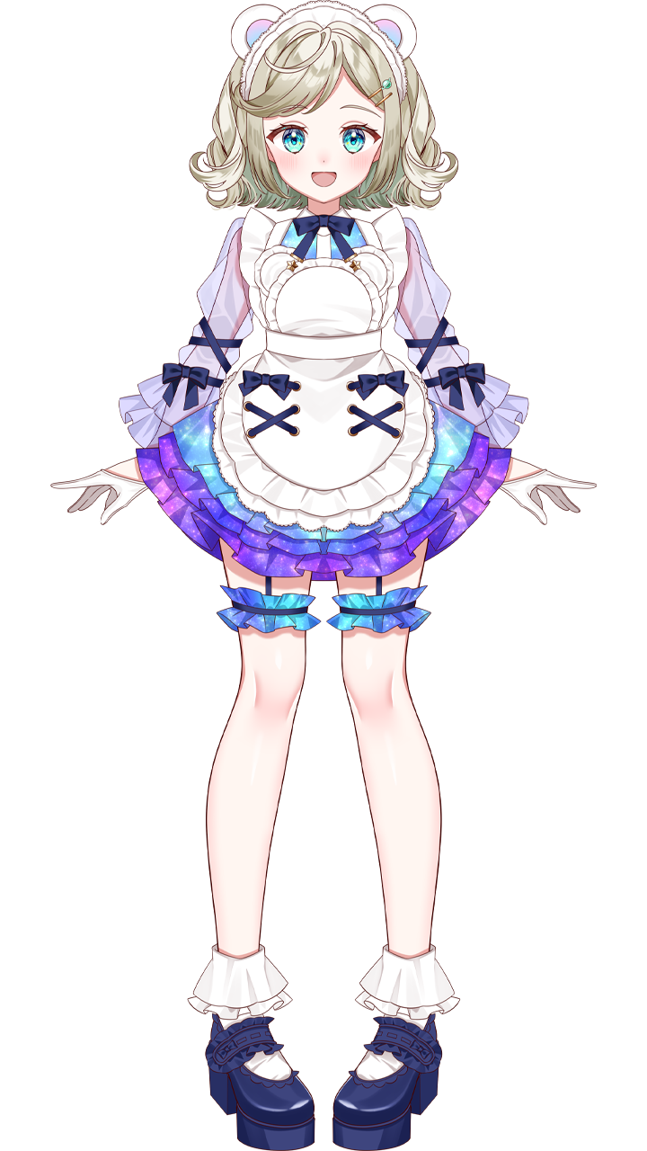 茉白つむぎ