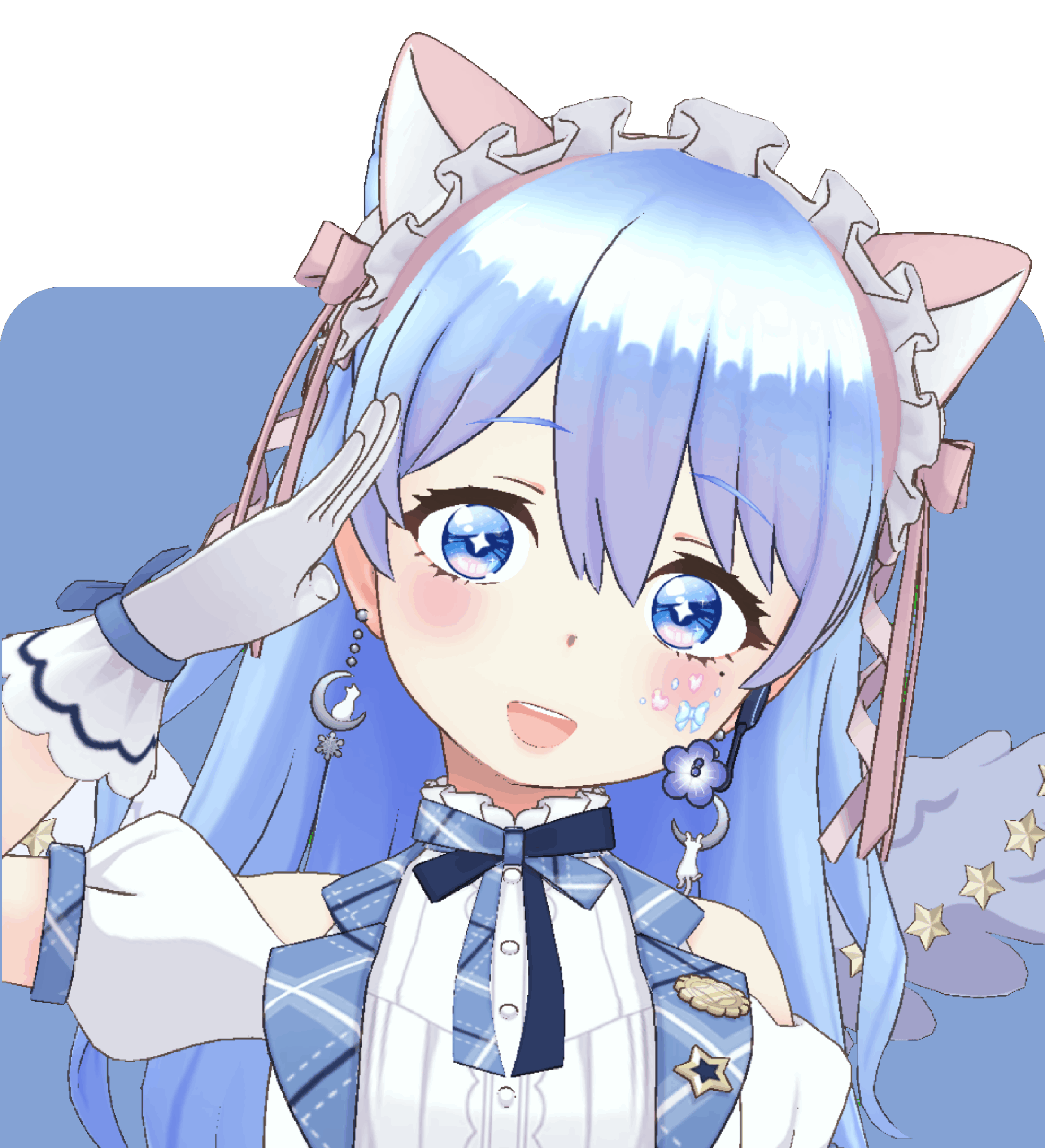 蒼井 音娘