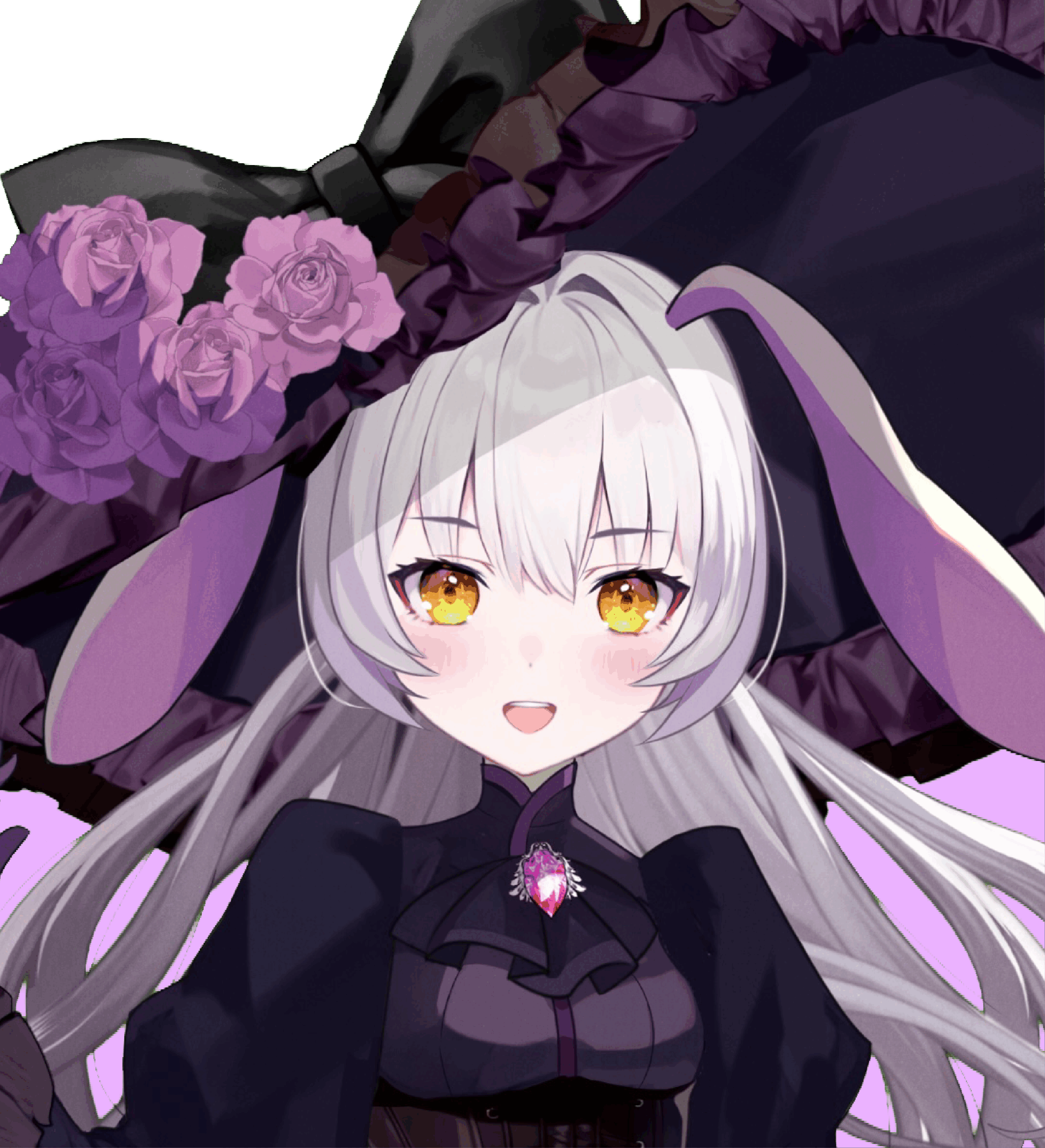 闇月リリス