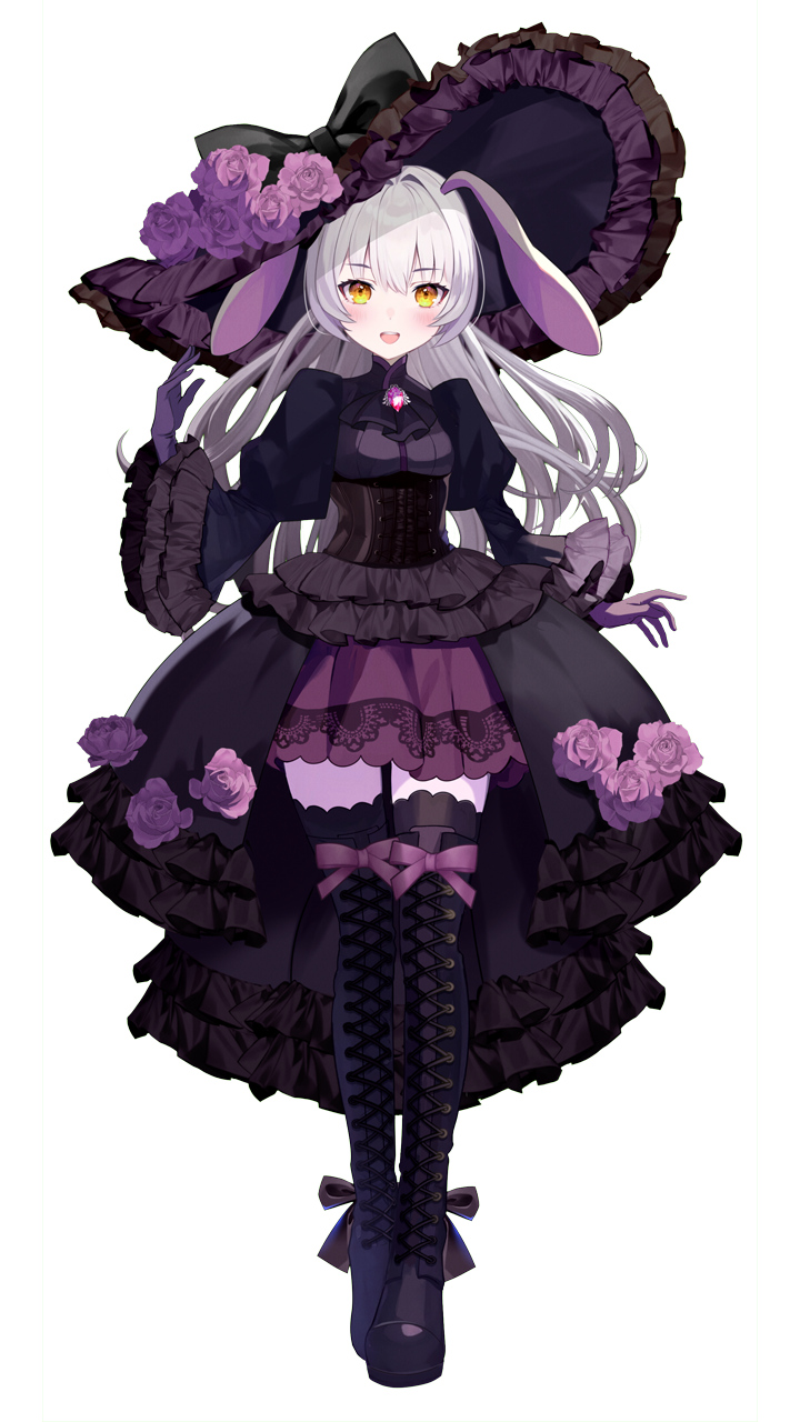 闇月リリス